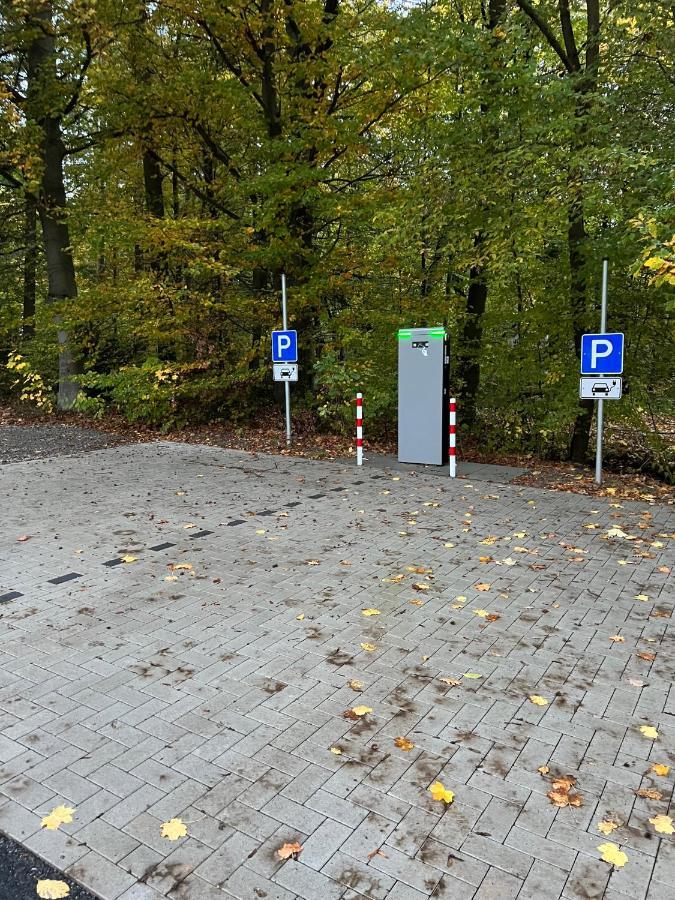 Twistesee Ferienhaus 2 Bad Arolsen Bagian luar foto